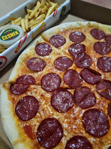 TURBO PIZZA Bílina
