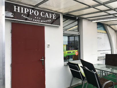 Hippo Café - Pražírna kávy