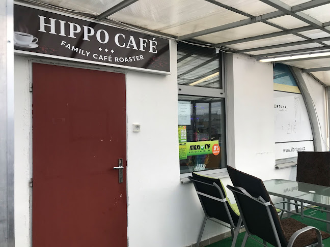 Hippo Café - Pražírna kávy