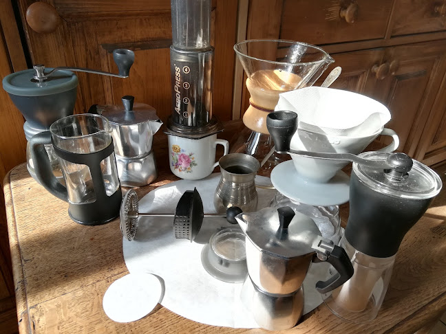 Comentarii opinii despre Večerní Café