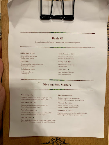 Comentarii opinii despre Banh Mi Makers - Letná