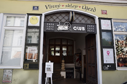 VINNÝ SKLEP ÚJEZD 19