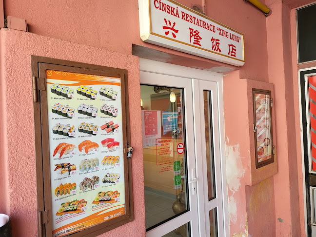 Opinii despre Restaurace Xing Long în Domažlice - Gastronomie a pohostinství