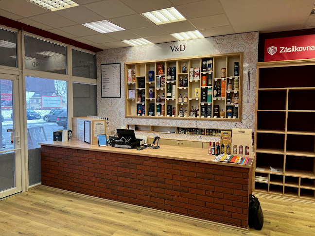 Comentarii opinii despre Víno & Destiláty