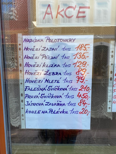 Jídelna u Prošků - Gastronomie a pohostinství