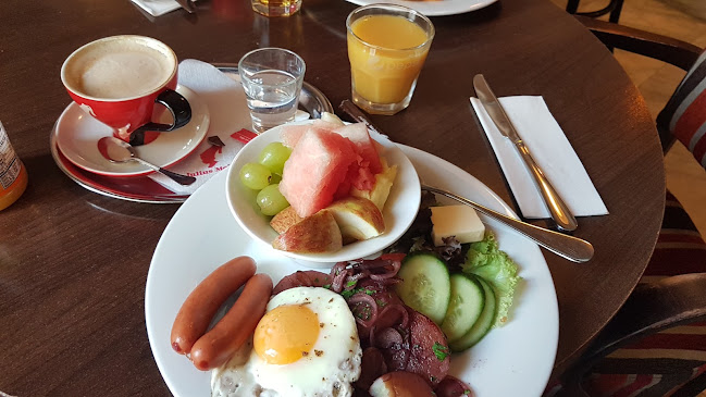 Opinii despre Café Graff în Nové Město - Gastronomie a pohostinství