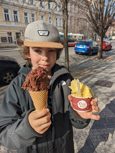Zmrzlinárna Pěkný Kaštany | Crème de la Crème - Gastronomie a pohostinství