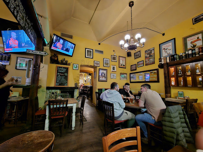 The James Joyce - Gastronomie a pohostinství