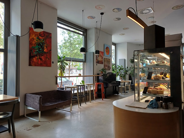 Café Záhorský - Praha