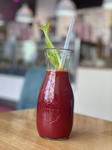 Opinii despre Puro Gelato - Karlín în Praha - Gastronomie a pohostinství