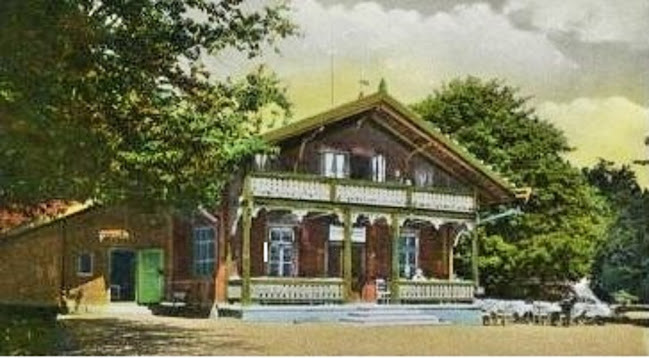 Restaurace a pension U Tetřeva - Kladská