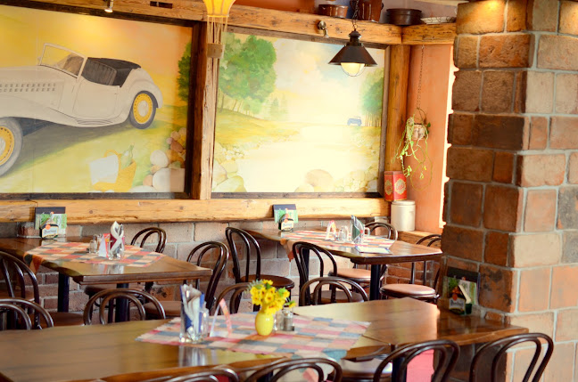 Comentarii opinii despre Restaurace Car Club