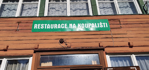 Restaurace Na Koupališti