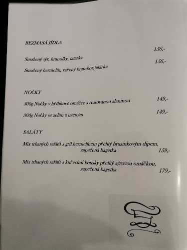 Opinii despre Restaurace Křib în Česká Třebová - Gastronomie a pohostinství