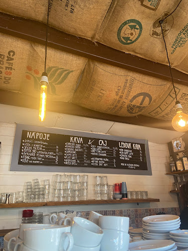 Kavárna Orient - Gastronomie a pohostinství