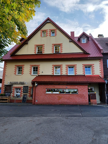 Penzion pizzerie Erika - Karlovy Vary