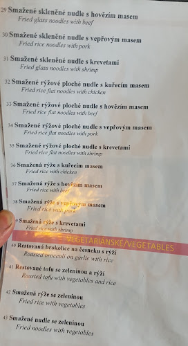 Pho Hanoi asijská restaurace - Gastronomie a pohostinství