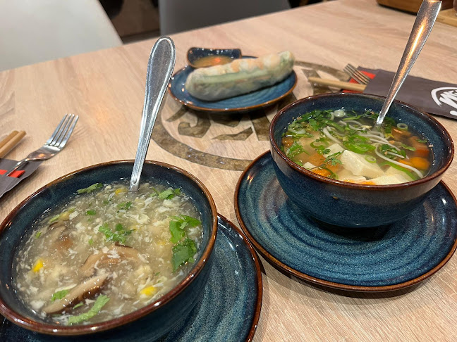 Môc Liberec - pravá vietnamská kuchyně - Liberec