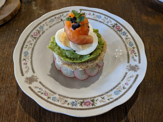 Kavárna co hledá jméno - Praha