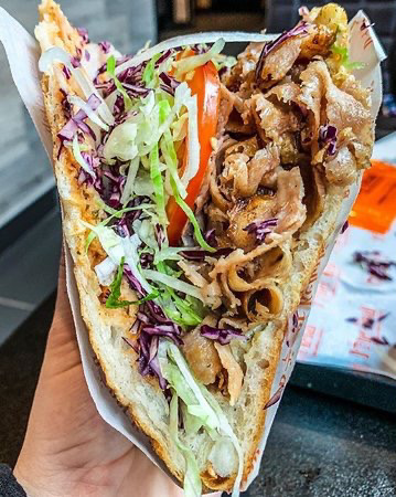 Kebab Masarykova - Gastronomie a pohostinství