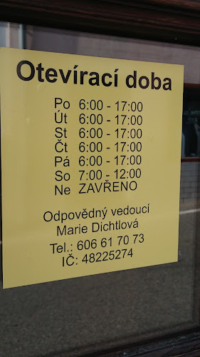 Opinii despre PEKAŘSTVÍ U HROCHA în České Budějovice - Gastronomie a pohostinství