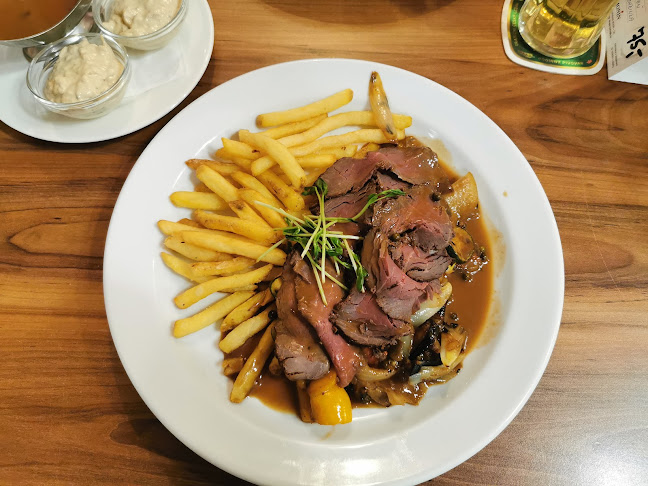 Comentarii opinii despre Restaurace Nová Bohemia