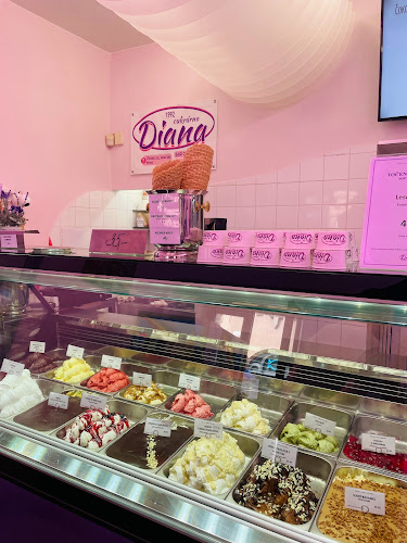 Cukrárna Diana - Brno-město