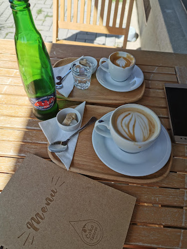 Čokolaterie Vokovice - Praha