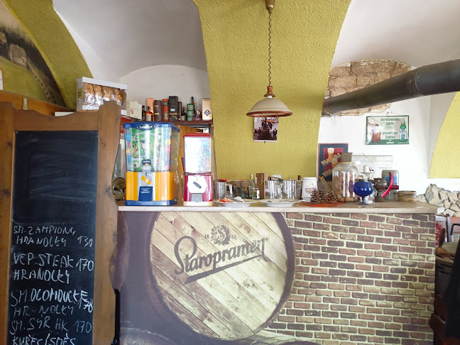 Restaurace Na Hořičkách (dům, kde pobýval Julius Zeyer)