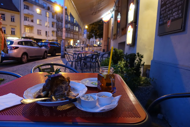 Pod Vyšehradem - Praha