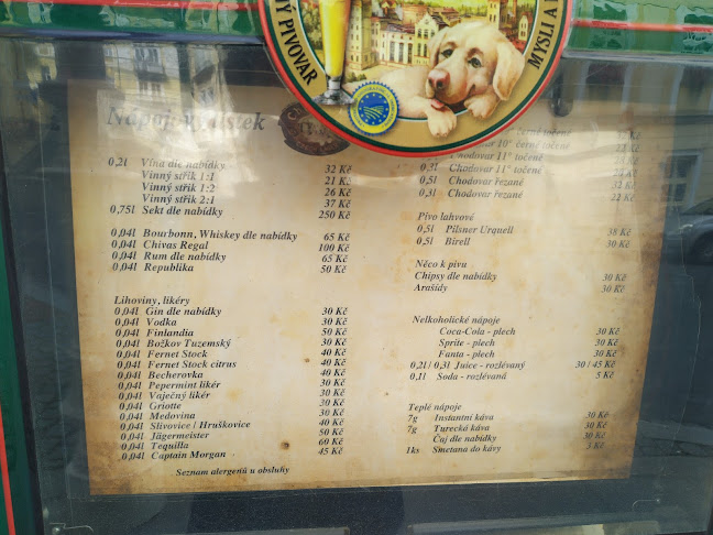 ARBO BAR - Gastronomie a pohostinství