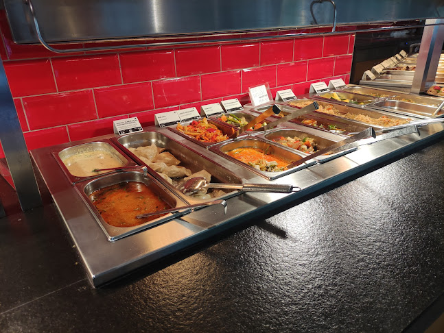 Dhaba Beas - Gastronomie a pohostinství