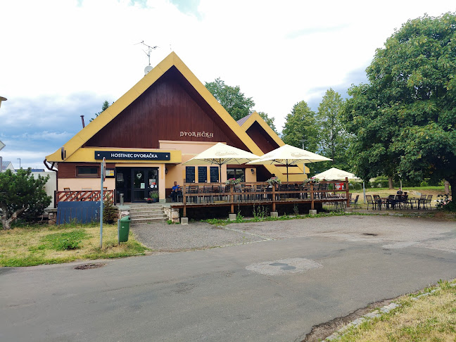 Hostinec Dvoračka - Trutnov