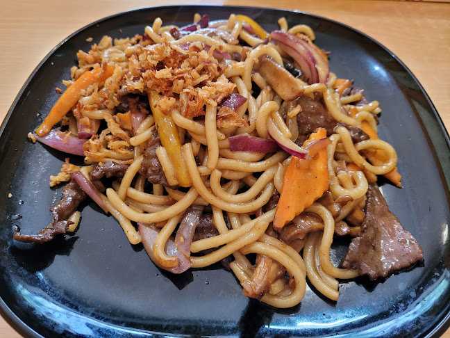 Liči Fast Food - Praha