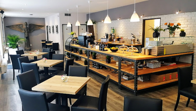 Panki's Café - Praha