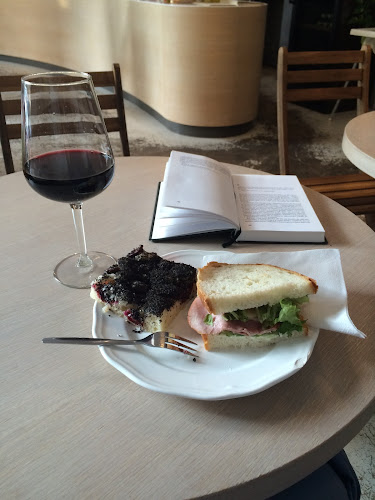 Café Záhorský - Praha