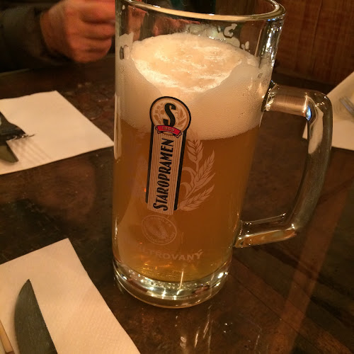 Opinii despre U Dvou Sester în Staré Město - Gastronomie a pohostinství