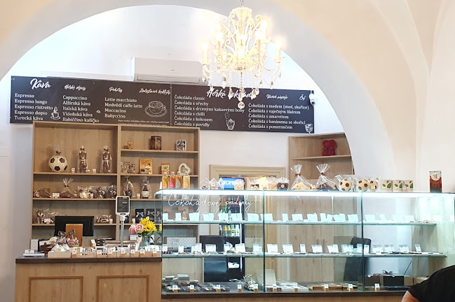 Chokolito - Čokoládovna Valtice - Gastronomie a pohostinství