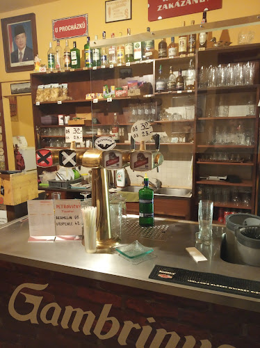 Hospoda U Procházků - Praha 4