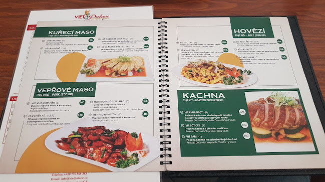 Comentarii opinii despre Viet Palace