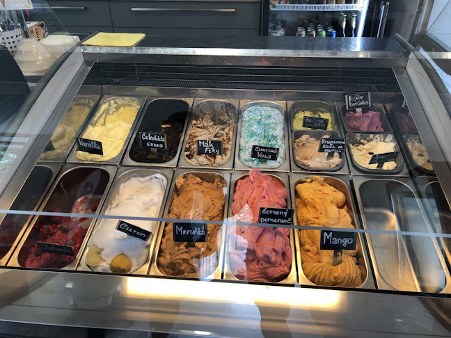 Comentarii opinii despre Cukrárna Sladká tečka Liberec