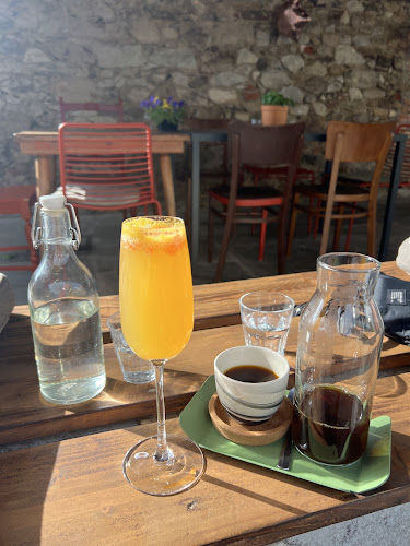 Comentarii opinii despre Kafe Žebřík