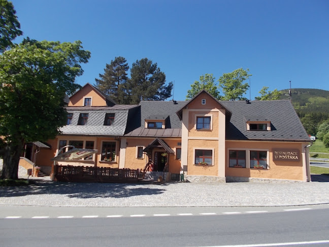 Opinii despre Hospoda U Pošťáka în Pohoř - Gastronomie a pohostinství