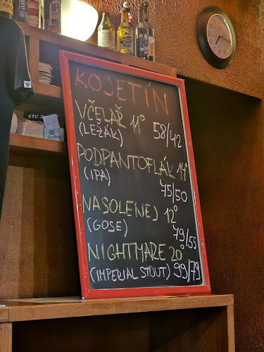 Výčep Balabenka - Gastronomie a pohostinství