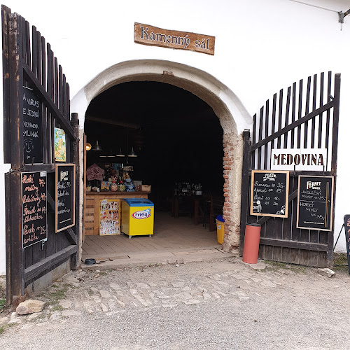 Zámecká kavárna & Kamenný Sál