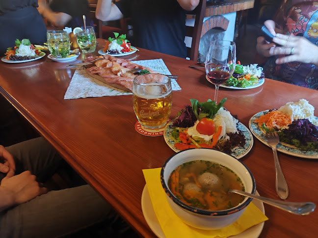 Grill Restaurant U Horkých Kamenů