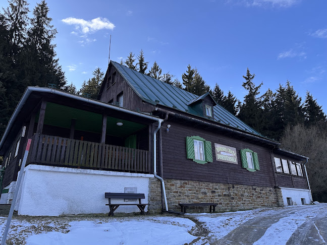 Horská chata Doroťanka