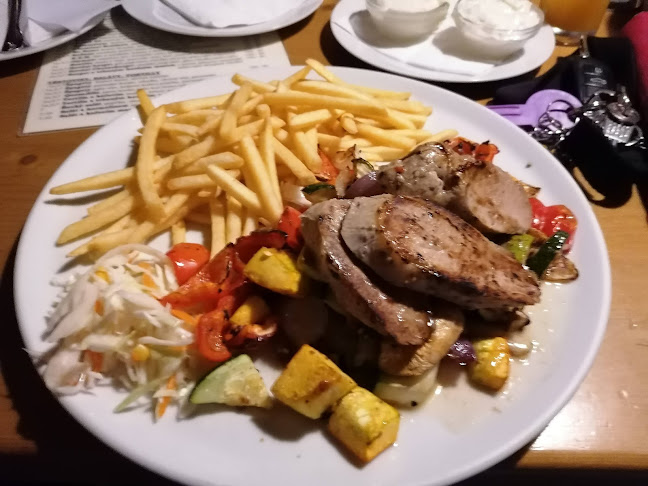 Masaro restaurace - Staré Město