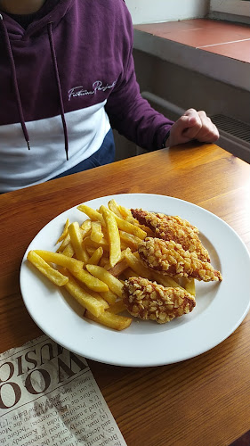 Comentarii opinii despre Restaurace Svatá Klára