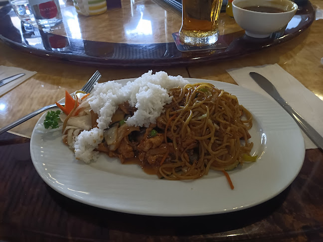 Comentarii opinii despre Čínská restaurace Jia Jia Le